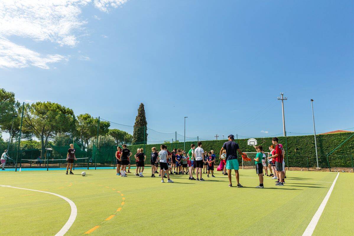 Campingplatz Bella Italia, Italien, Gardasee, Peschiera Del Garda