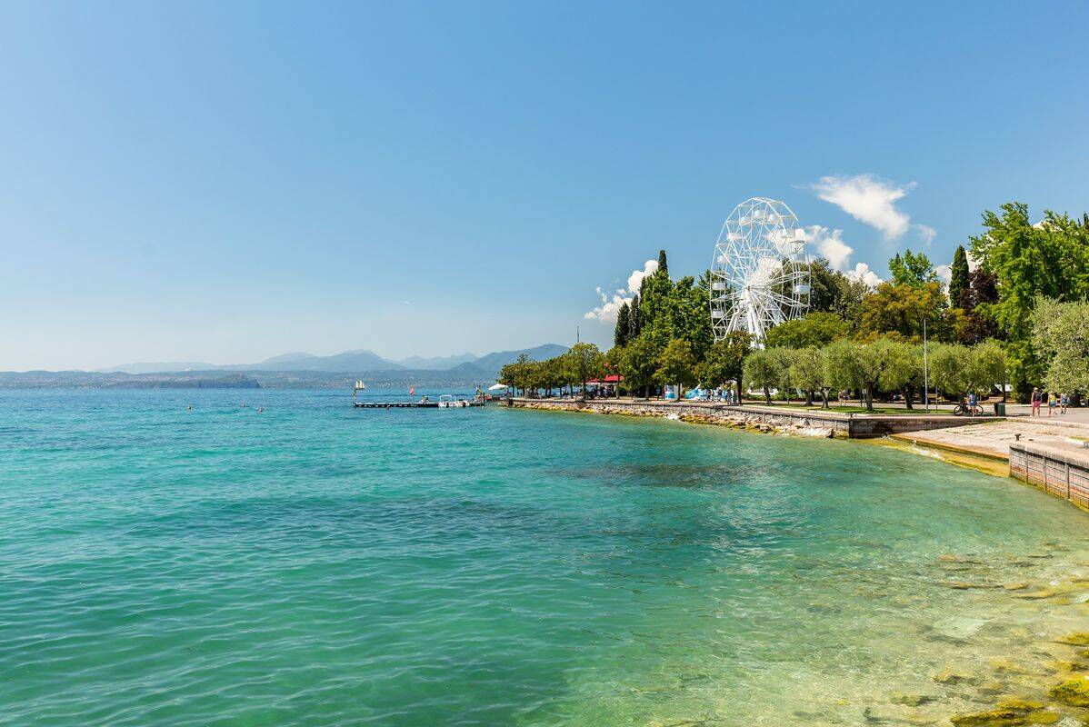 Campingplatz Bella Italia, Italien, Gardasee, Peschiera Del Garda