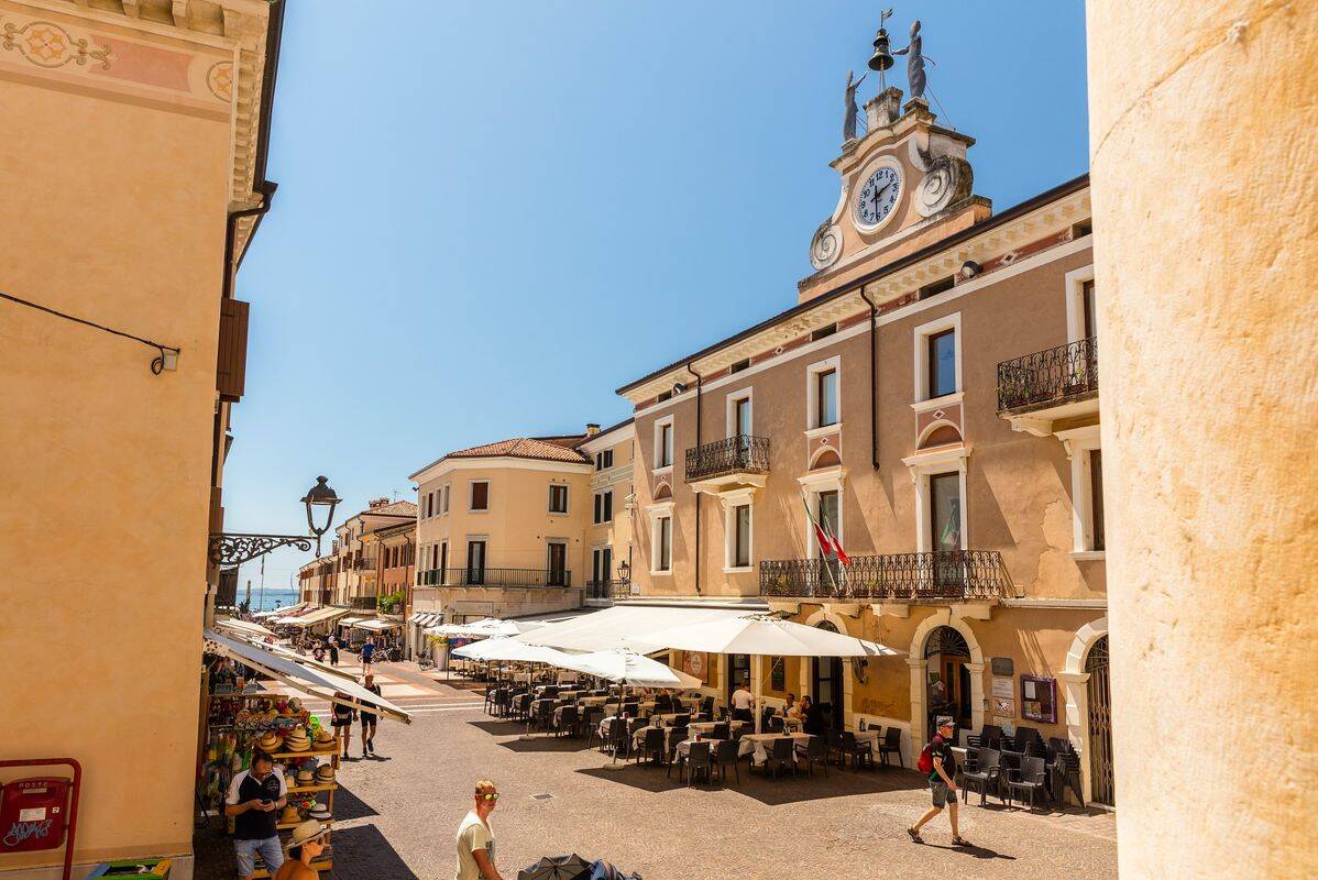 Campingplatz Bella Italia, Italien, Gardasee, Peschiera Del Garda