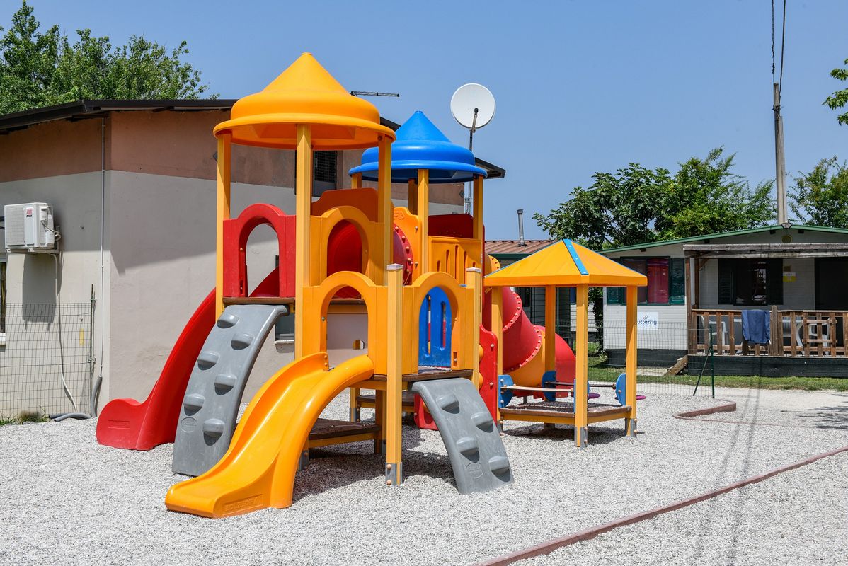 Campingplatz Butterfly, Italien, Gardasee, Peschiera Del Garda