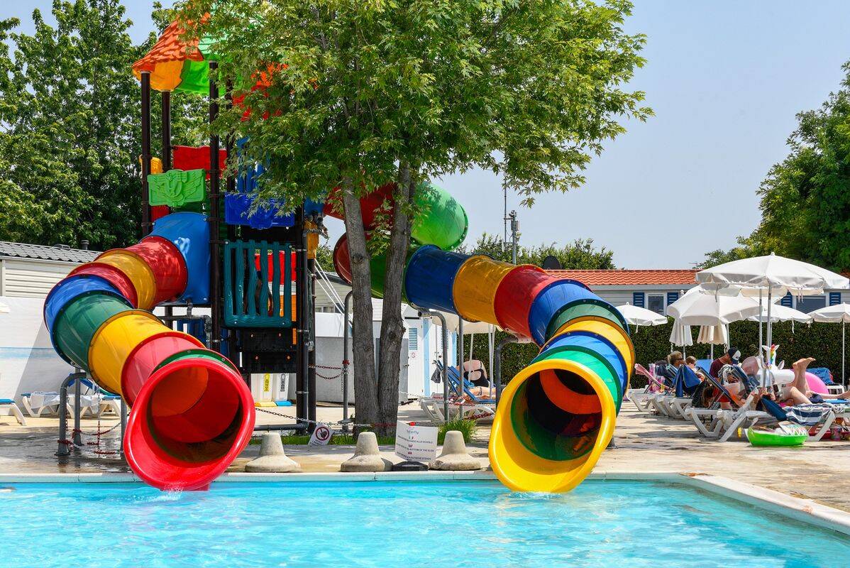 Campsite Butterfly, Italy, Lake Garda, Peschiera Del Garda