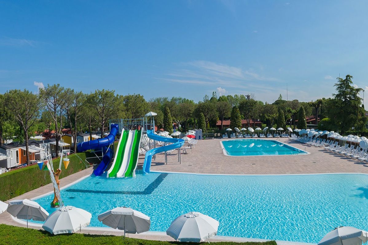 Campingplatz Del Garda Village, Italien, Gardasee, Peschiera Del Garda