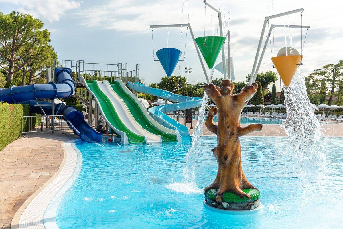 Campeggio Del Garda Village, Italia, Lago di Garda, Peschiera Del Garda