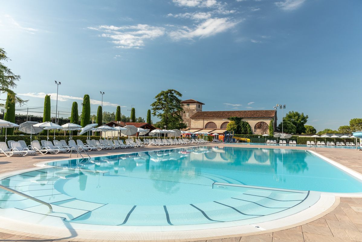 Camping Del Garda Village, Italië, Gardameer, Peschiera Del Garda