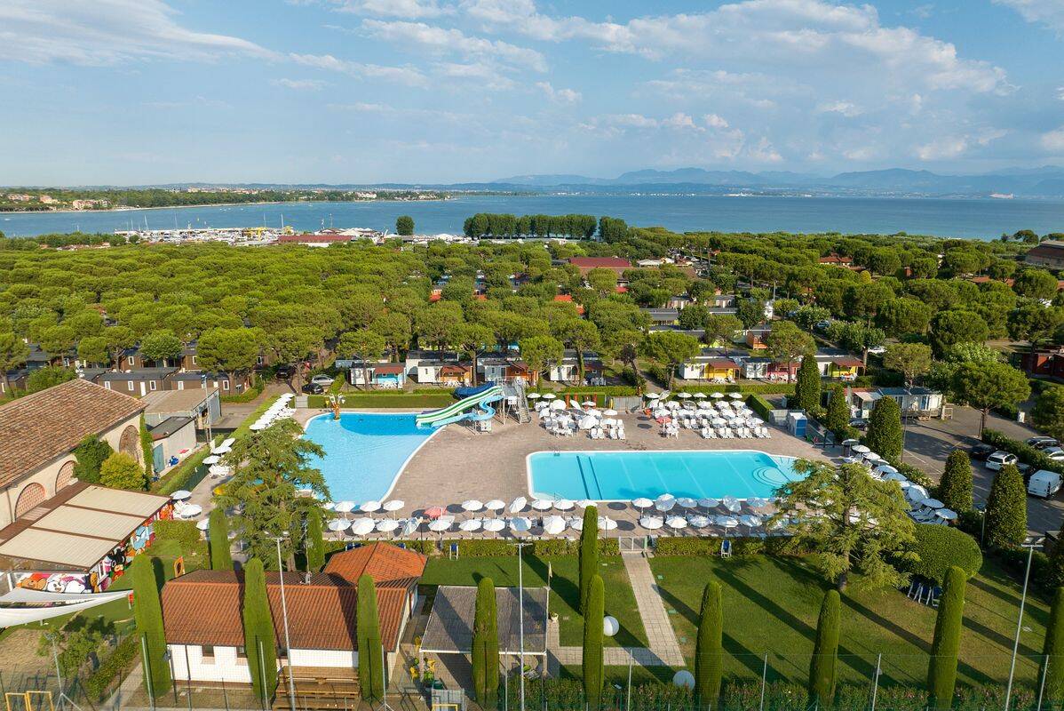 Campeggio Del Garda Village, Italia, Lago di Garda, Peschiera Del Garda