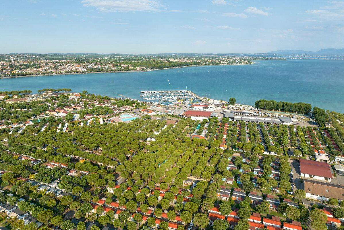 Campeggio Del Garda Village, Italia, Lago di Garda, Peschiera Del Garda