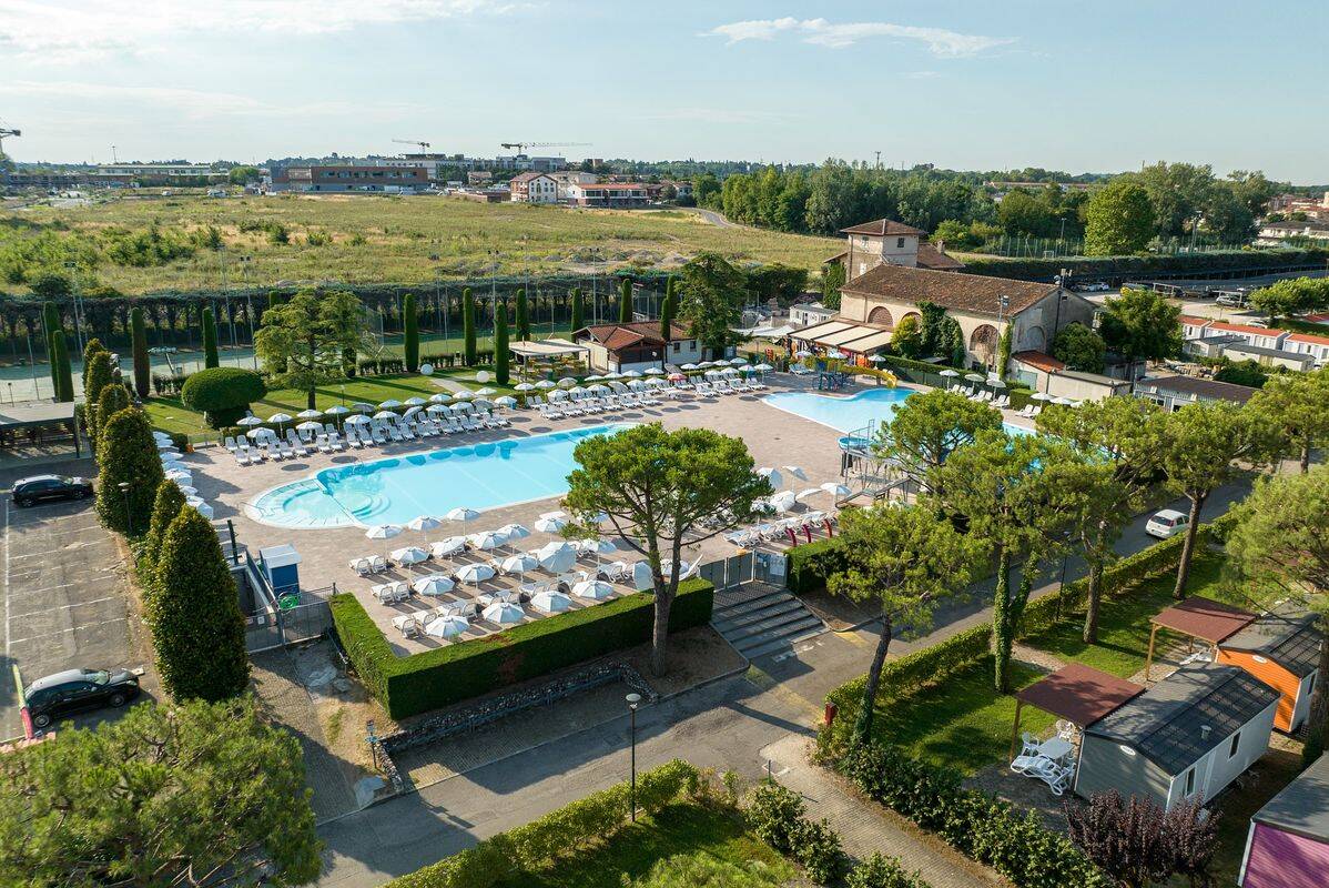 Campeggio Del Garda Village, Italia, Lago di Garda, Peschiera Del Garda