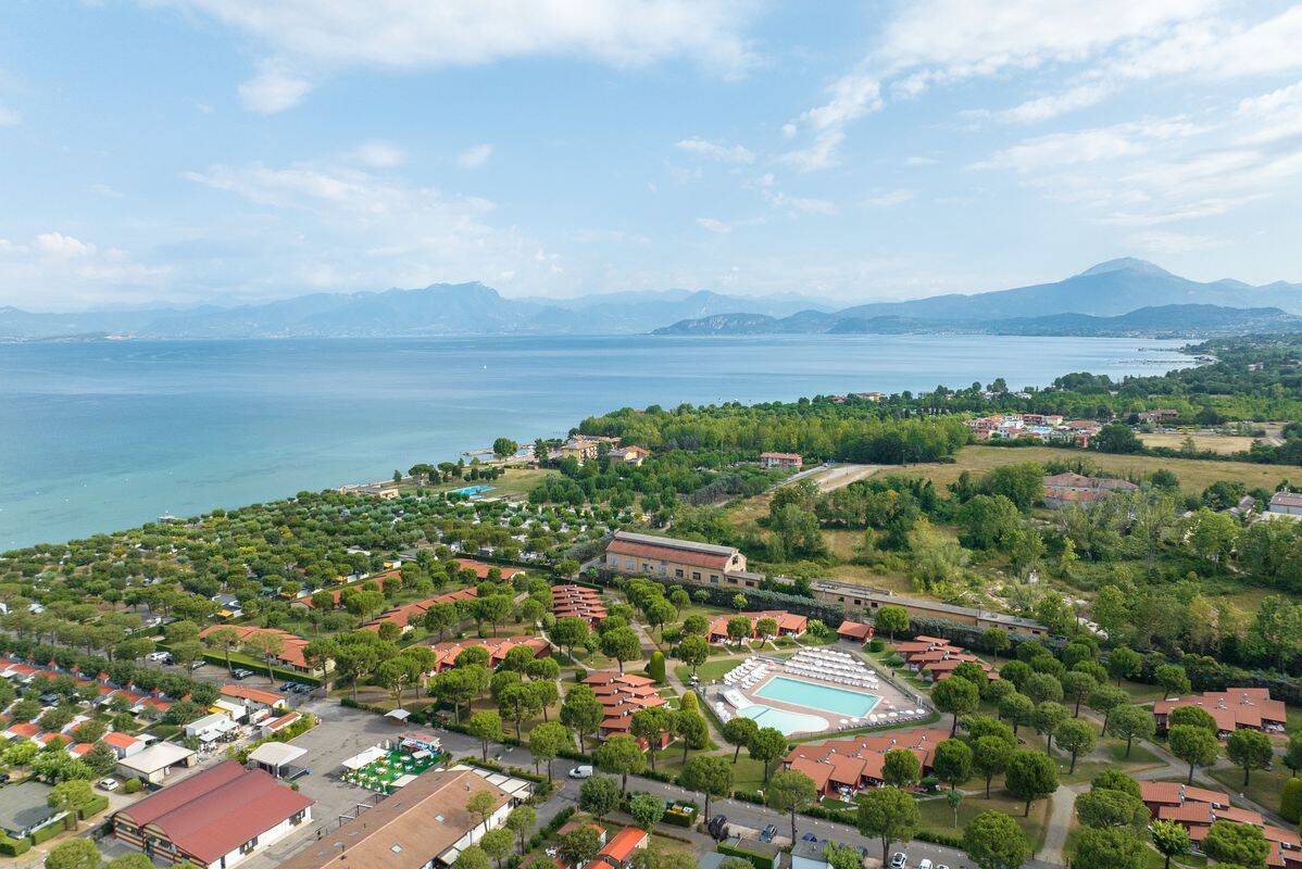 Campeggio Del Garda Village, Italia, Lago di Garda, Peschiera Del Garda
