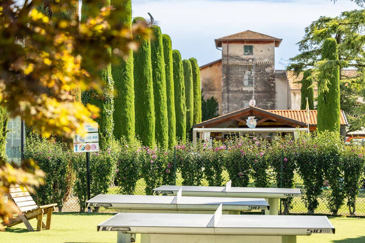 Campeggio Del Garda Village, Italia, Lago di Garda, Peschiera Del Garda
