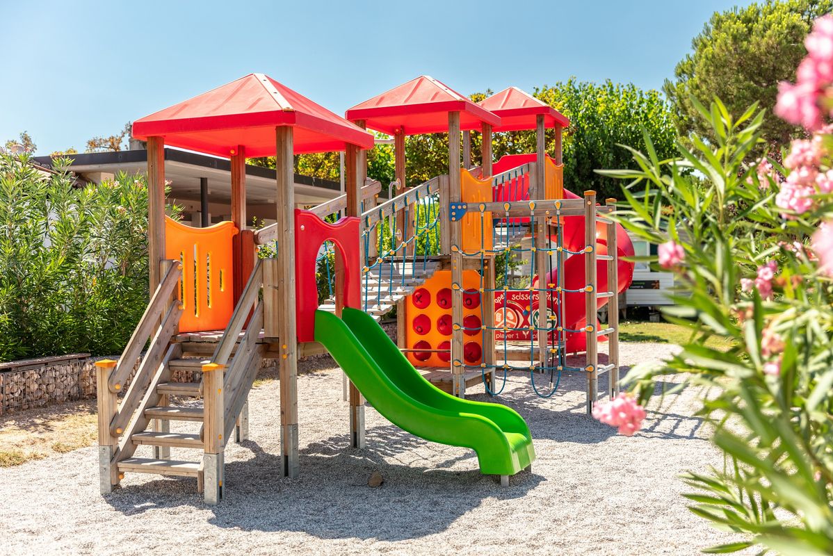 Campingplatz Del Garda Village, Italien, Gardasee, Peschiera Del Garda