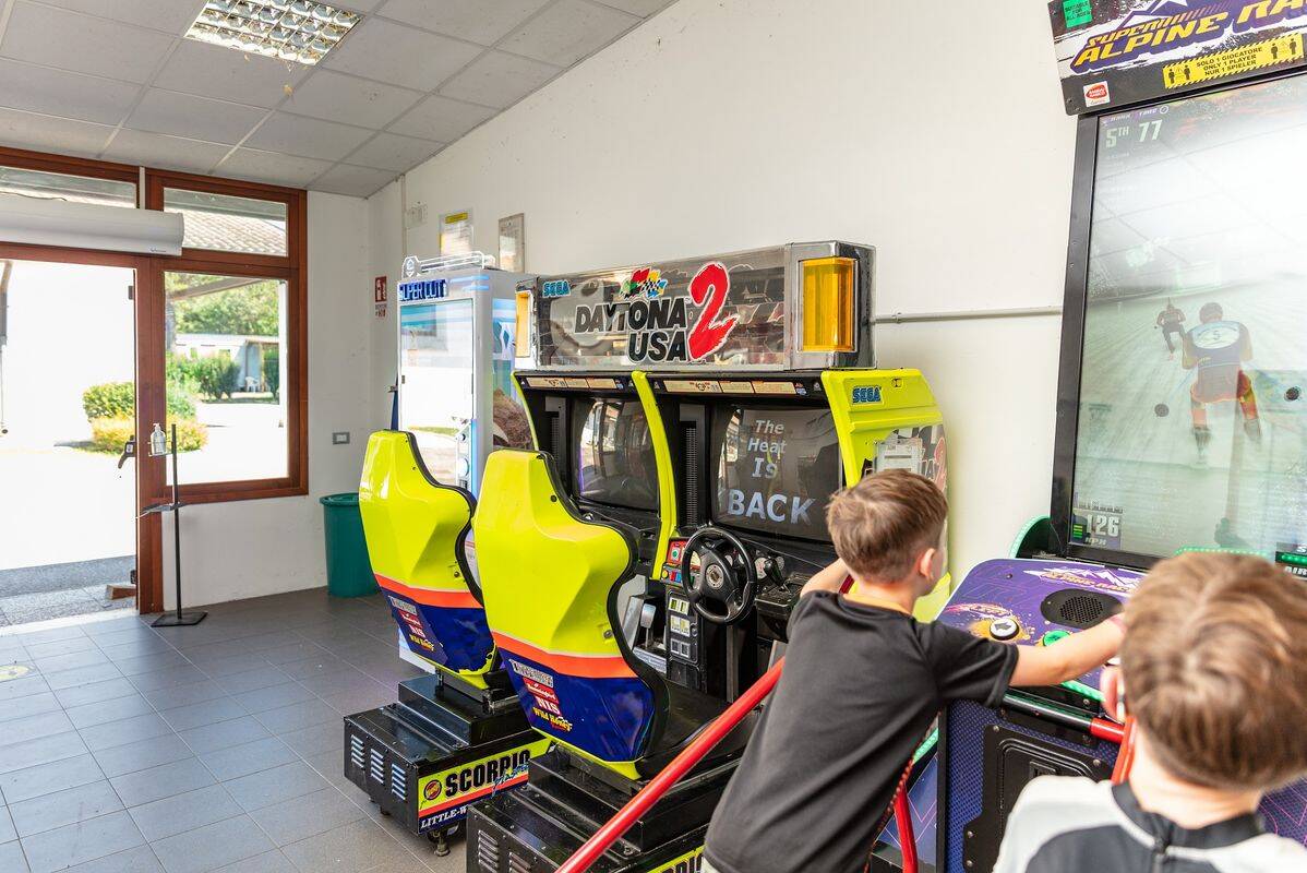 Campeggio Del Garda Village, Italia, Lago di Garda, Peschiera Del Garda