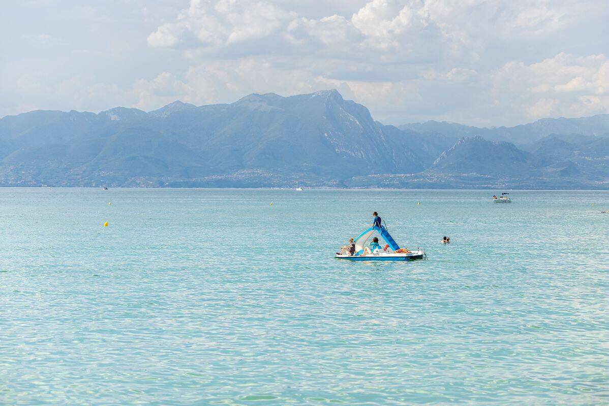 Campeggio Del Garda Village, Italia, Lago di Garda, Peschiera Del Garda