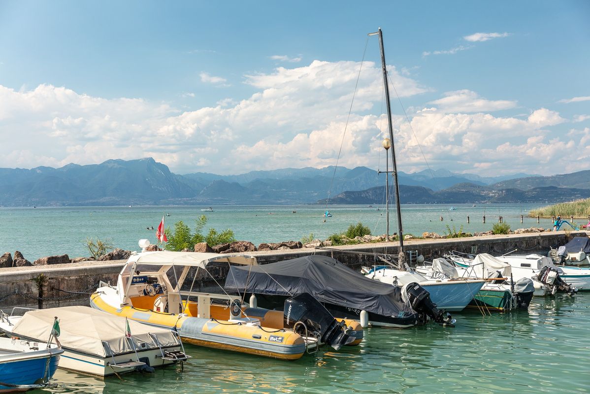 Camping Del Garda Village, Italië, Gardameer, Peschiera Del Garda
