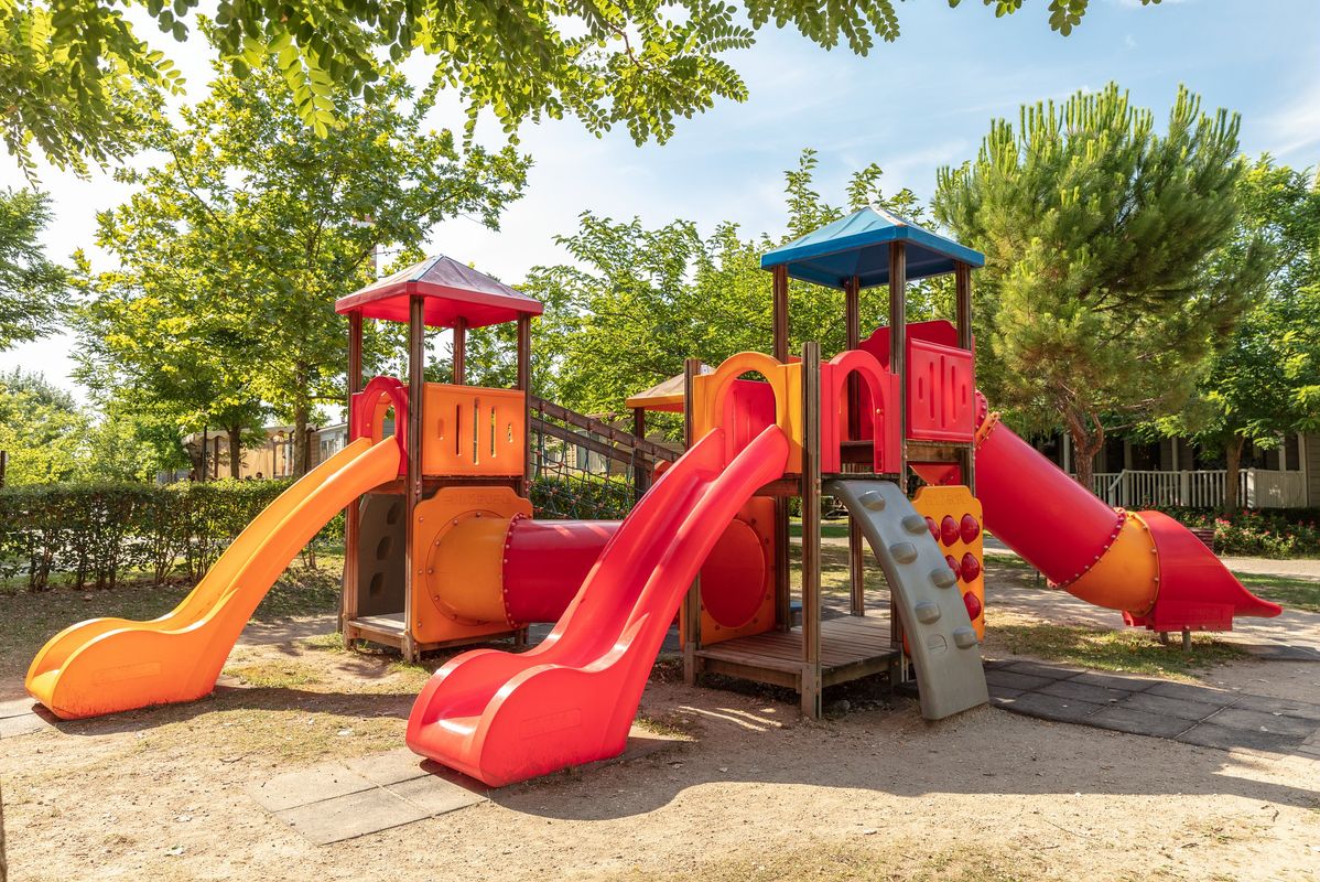 Camping Hu Altomincio Village, Italia, Lago de Guardia