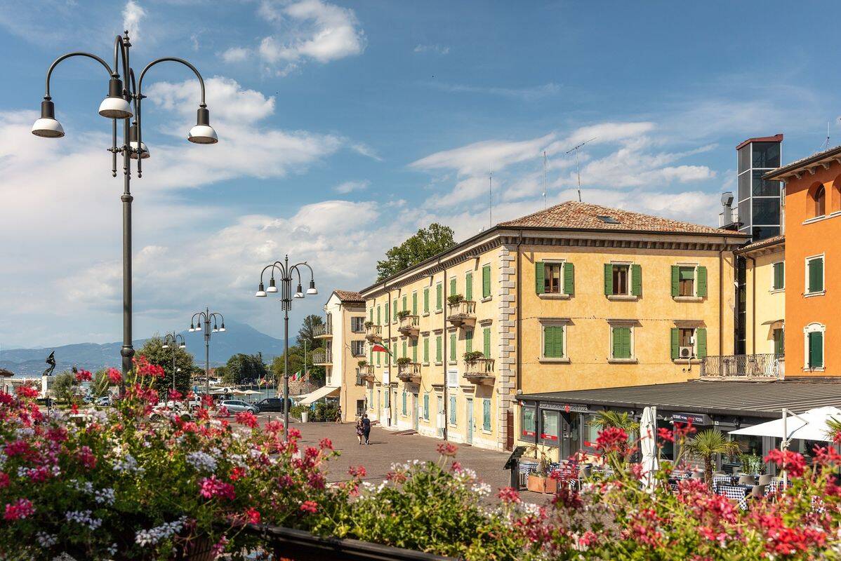 Camping Hu Altomincio Village, Italia, Lago de Guardia