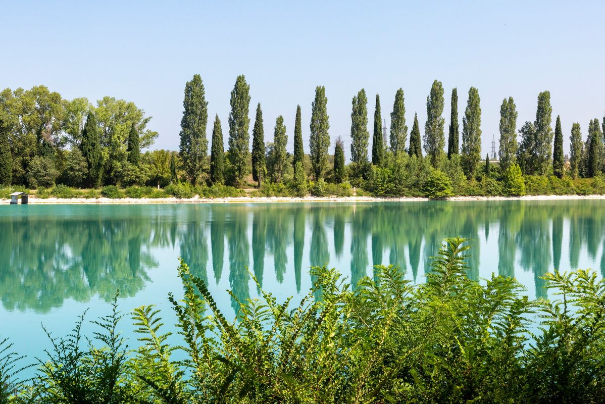 Camping Hu Altomincio Village, Italia, Lago de Guardia