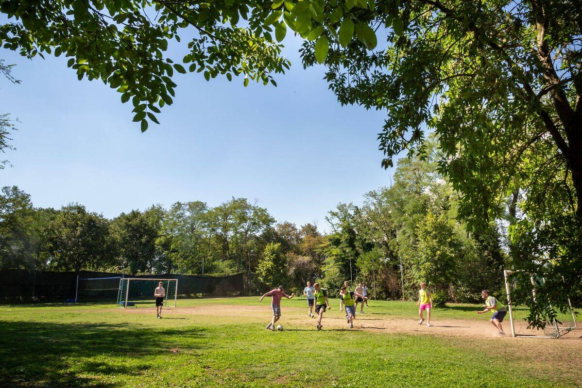 Camping Hu Altomincio Village, Italia, Lago de Guardia