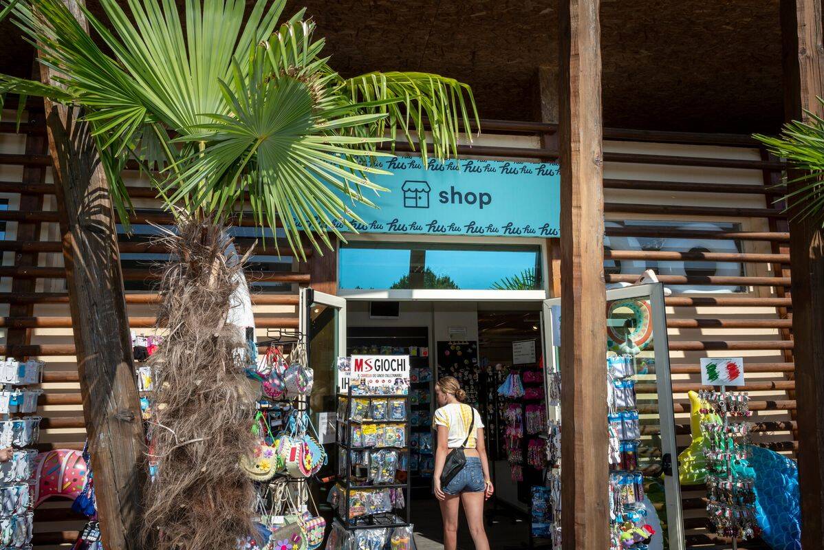 Camping Hu Altomincio Village, Italia, Lago de Guardia