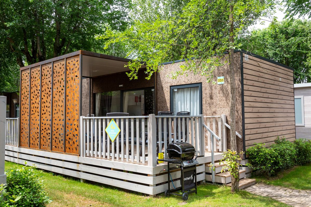 Camping Hu Altomincio Village, Italia, Lago de Guardia