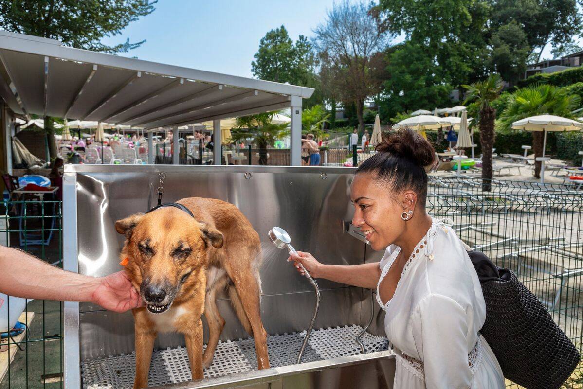 Camping Hu Altomincio Village, Italia, Lago de Guardia