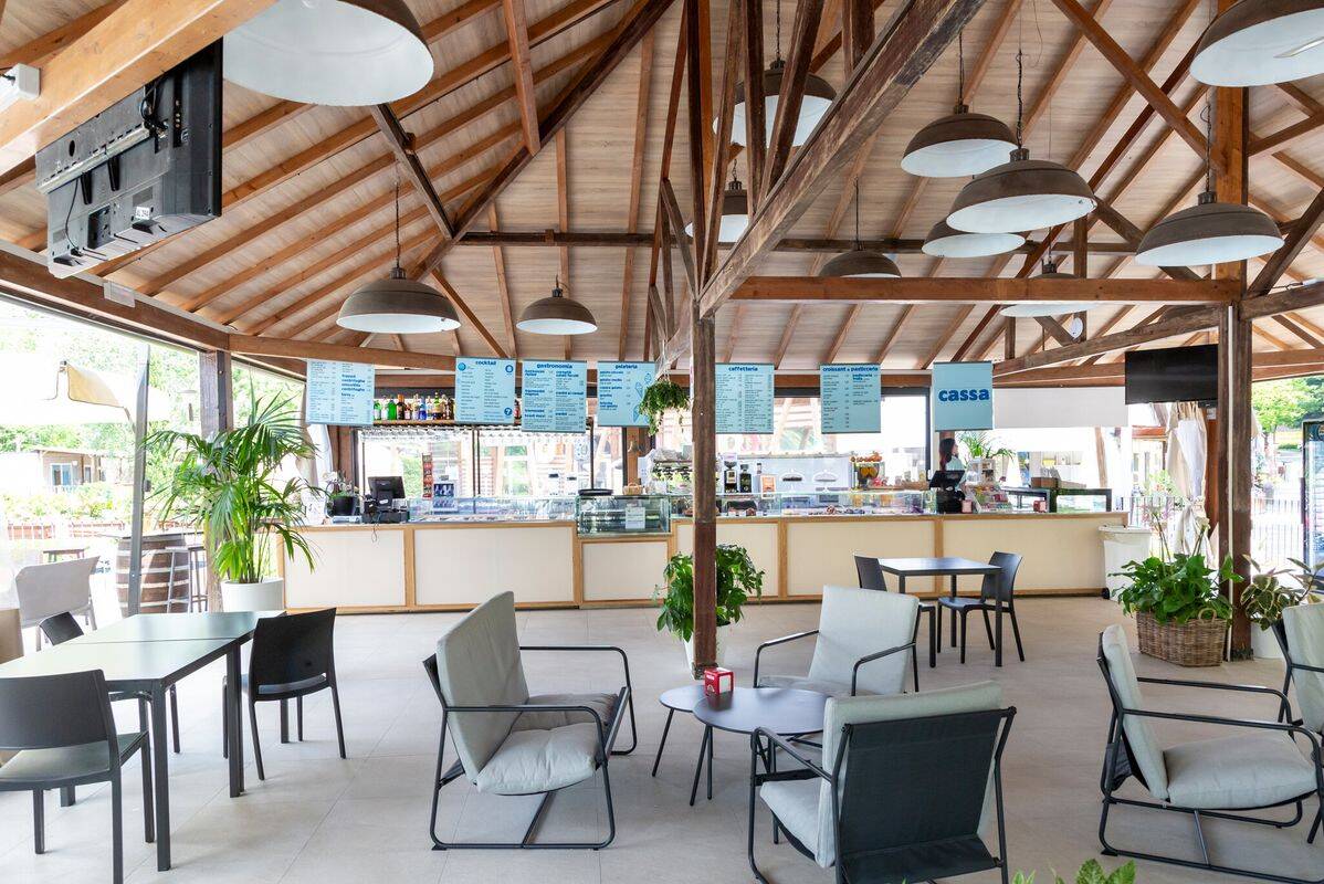 Camping Hu Altomincio Village, Italia, Lago de Guardia