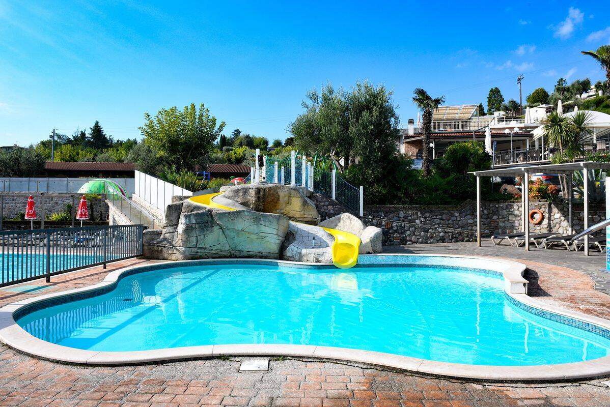 Campeggio Eden, Italia, Lago di Garda, San Felice del Benaco