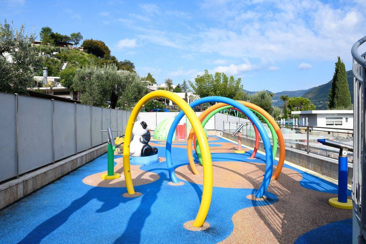 Campeggio Eden, Italia, Lago di Garda, San Felice del Benaco