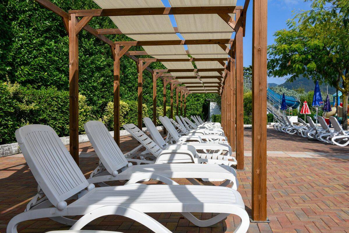 Campeggio Eden, Italia, Lago di Garda, San Felice del Benaco