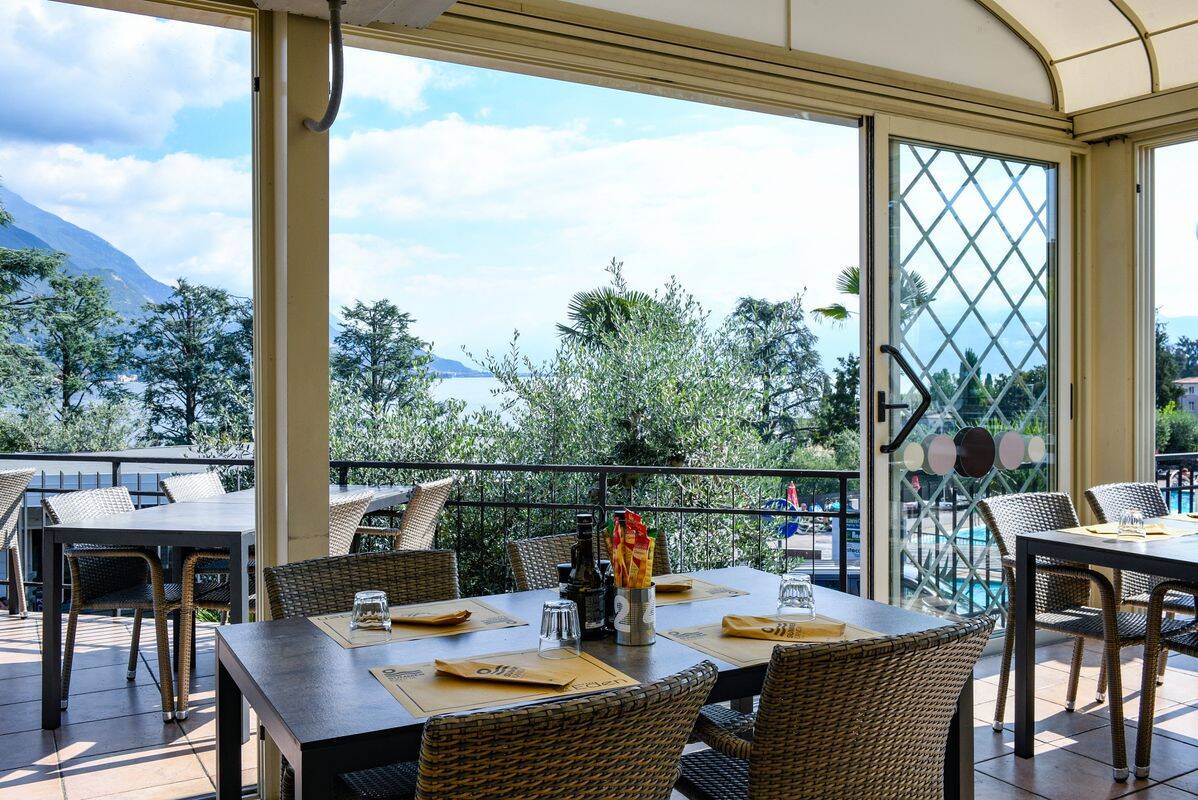 Campeggio Eden, Italia, Lago di Garda, San Felice del Benaco