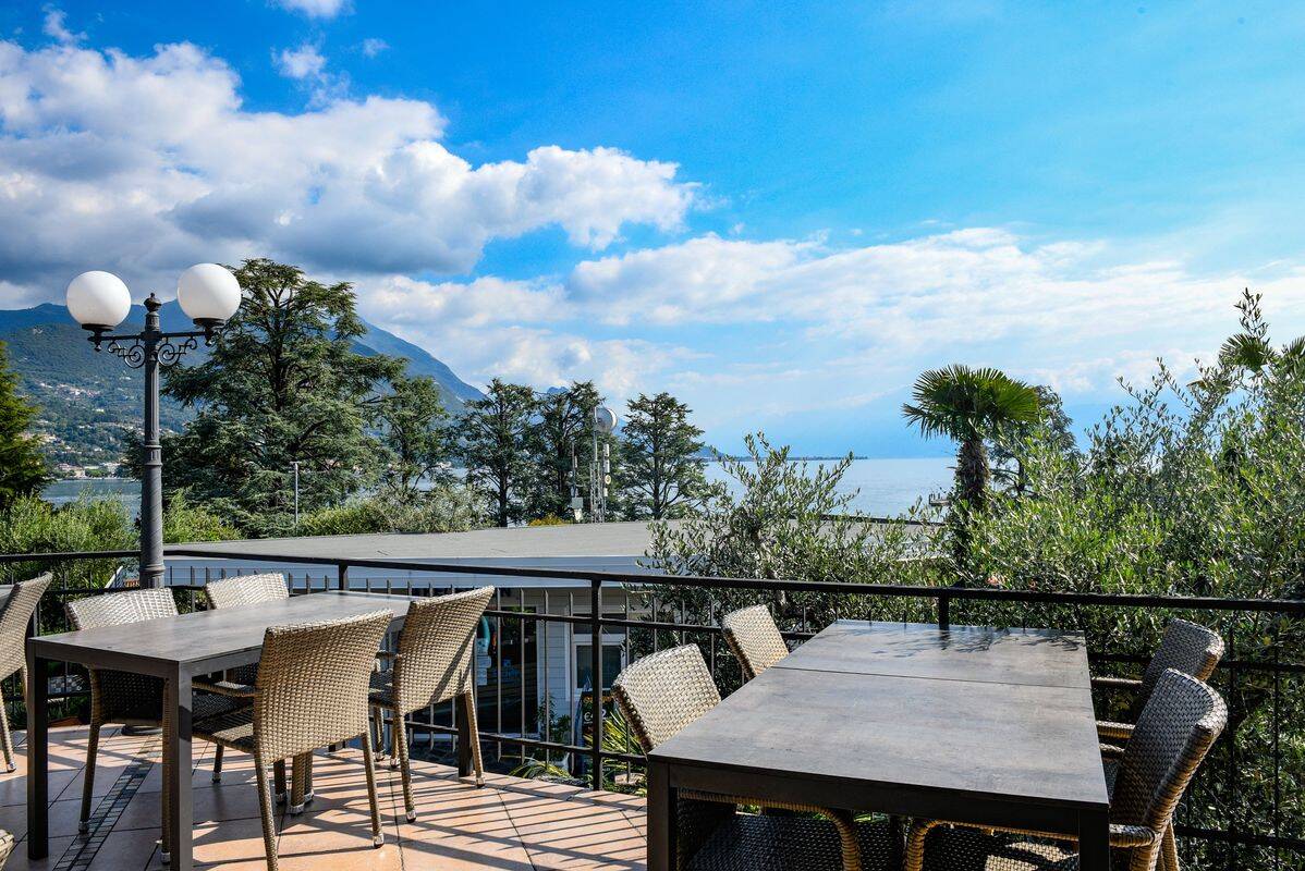 Campeggio Eden, Italia, Lago di Garda, San Felice del Benaco