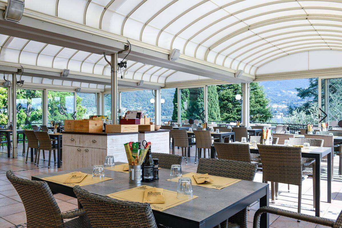 Campeggio Eden, Italia, Lago di Garda, San Felice del Benaco