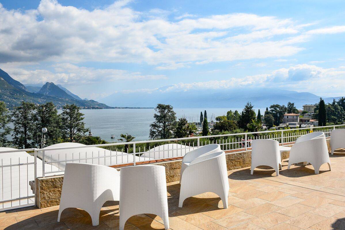 Campeggio Eden, Italia, Lago di Garda, San Felice del Benaco