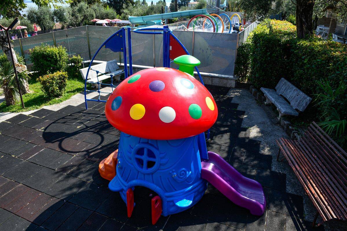 Campeggio Eden, Italia, Lago di Garda, San Felice del Benaco