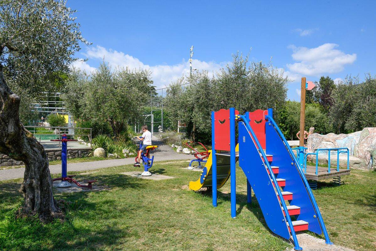 Campeggio Eden, Italia, Lago di Garda, San Felice del Benaco