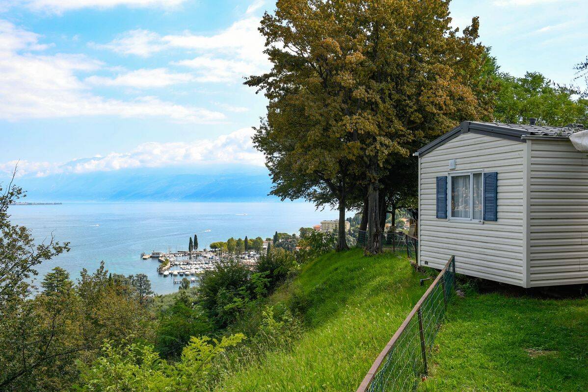 Campeggio Eden, Italia, Lago di Garda, San Felice del Benaco