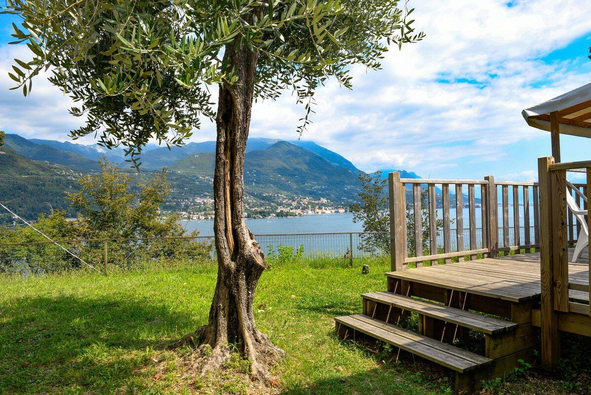 Campeggio Eden, Italia, Lago di Garda, San Felice del Benaco