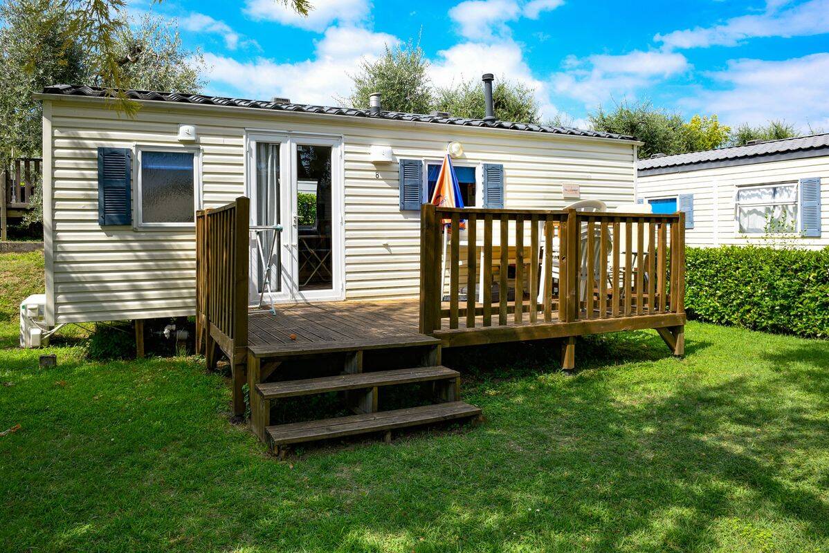 Campeggio Eden, Italia, Lago di Garda, San Felice del Benaco