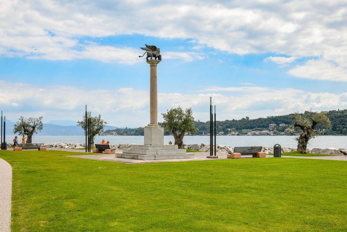 Campeggio Eden, Italia, Lago di Garda, San Felice del Benaco