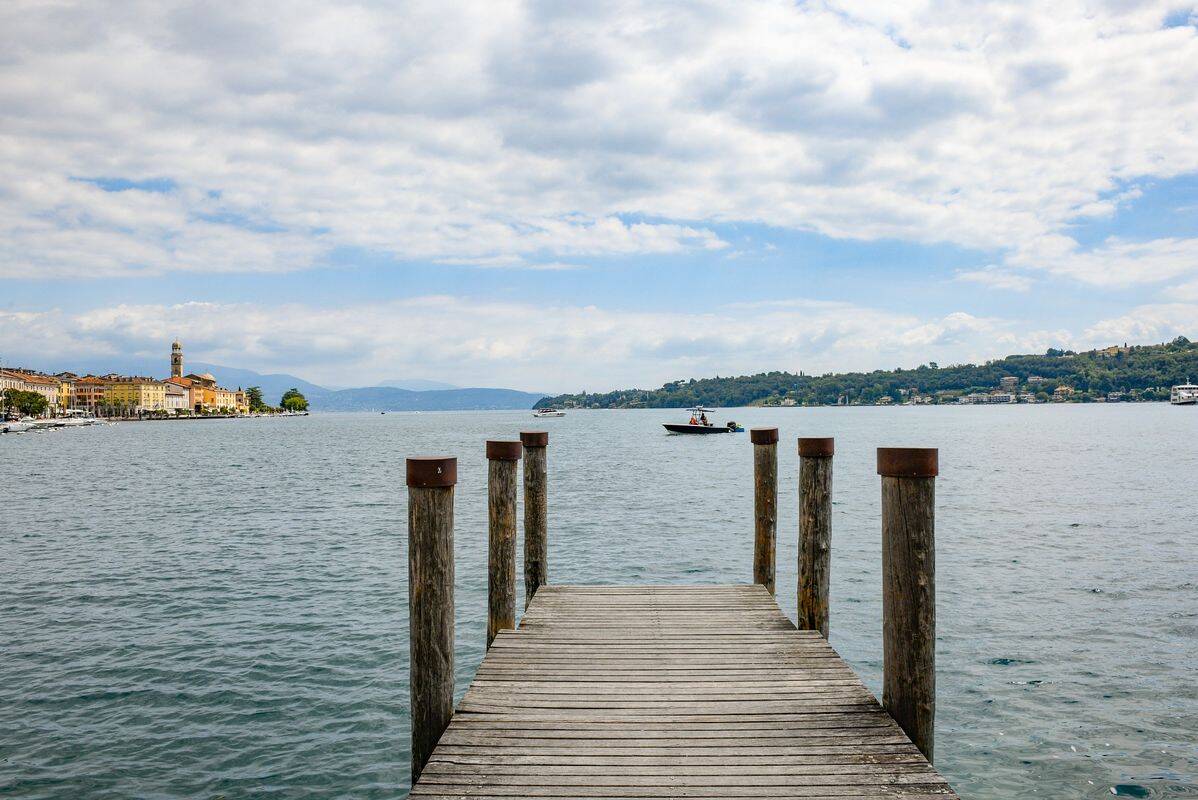 Campeggio Eden, Italia, Lago di Garda, San Felice del Benaco