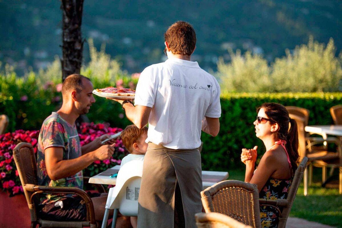 Campeggio Weekend, Italia, Lago di Garda, San Felice del Benaco