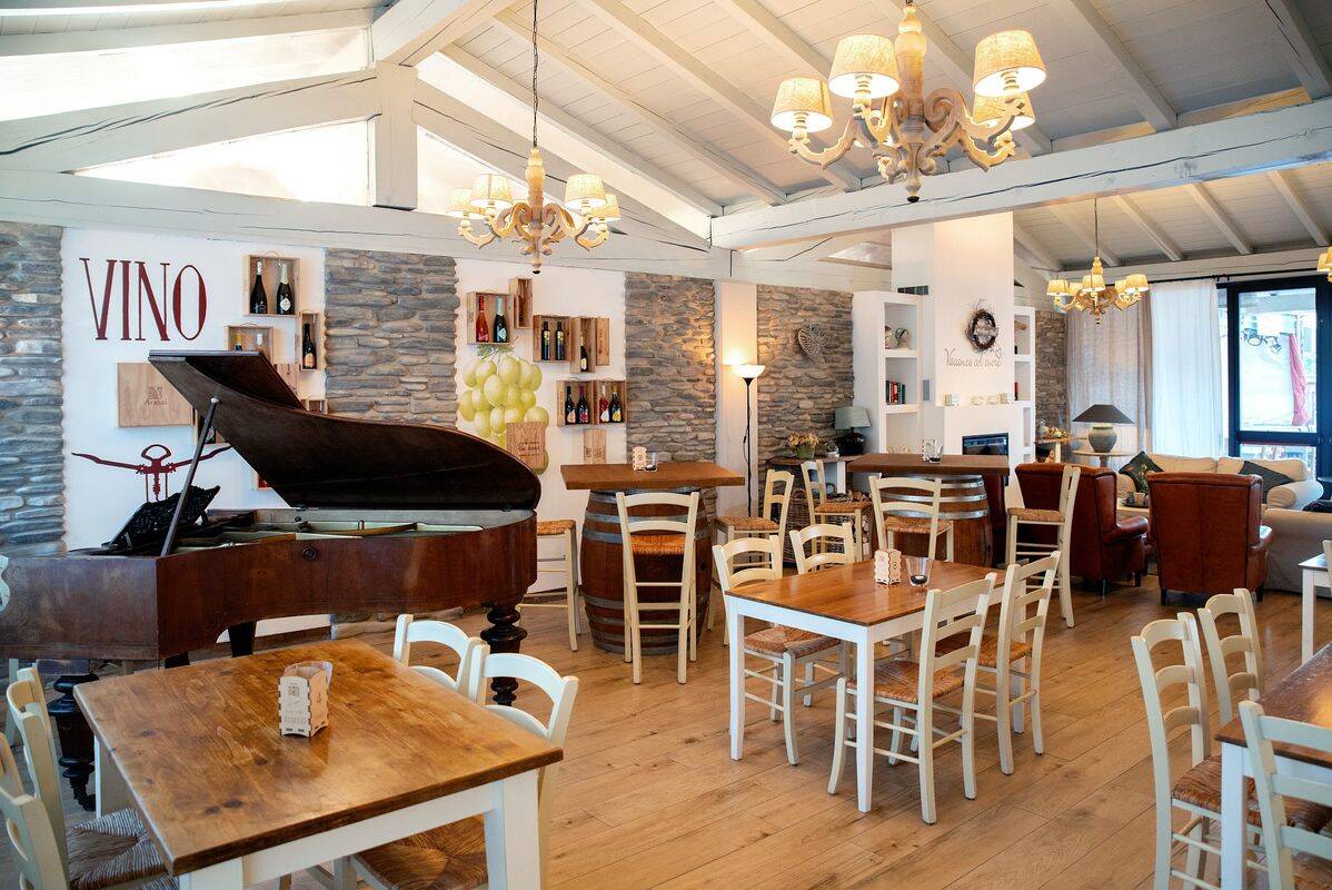 Campeggio Weekend, Italia, Lago di Garda, San Felice del Benaco