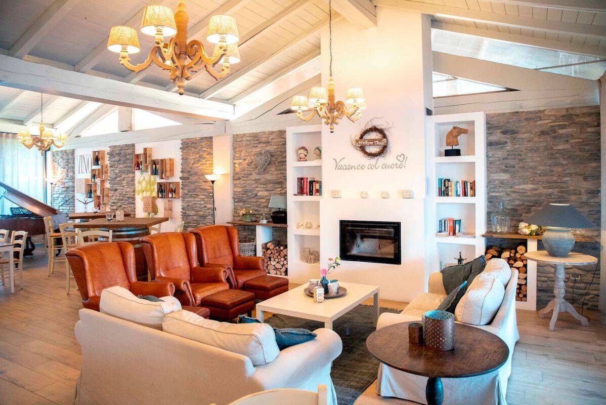 Campeggio Weekend, Italia, Lago di Garda, San Felice del Benaco