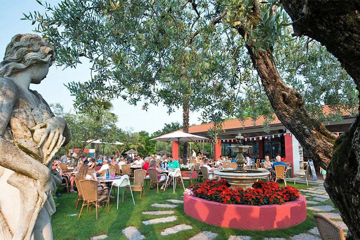 Campeggio Weekend, Italia, Lago di Garda, San Felice del Benaco