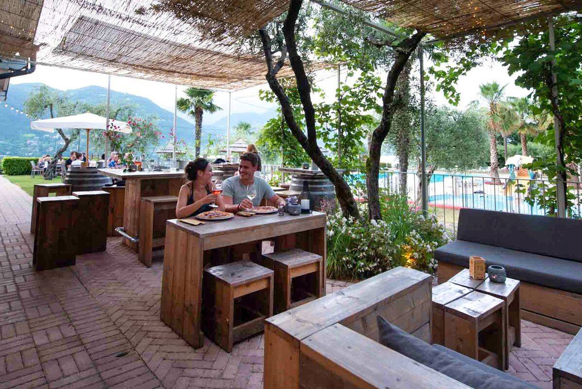 Campeggio Weekend, Italia, Lago di Garda, San Felice del Benaco