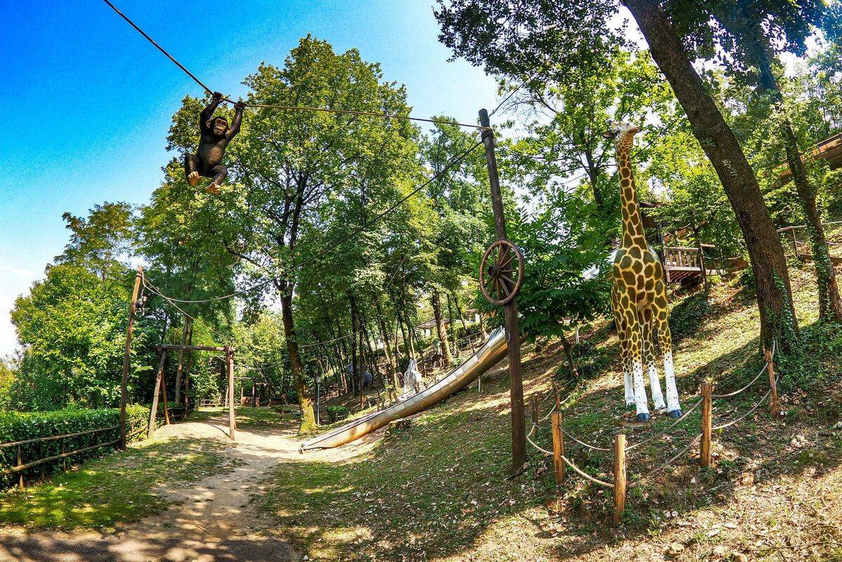 Campeggio Weekend, Italia, Lago di Garda, San Felice del Benaco