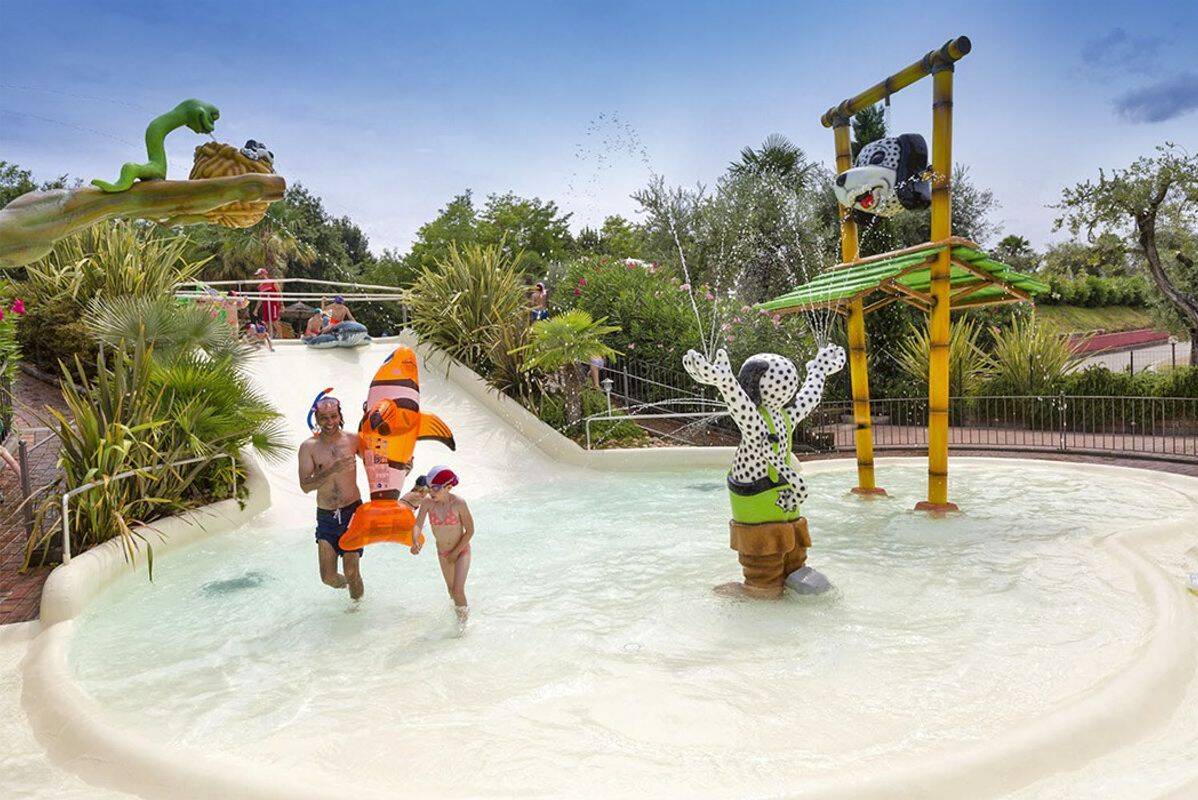 Campeggio Weekend, Italia, Lago di Garda, San Felice del Benaco