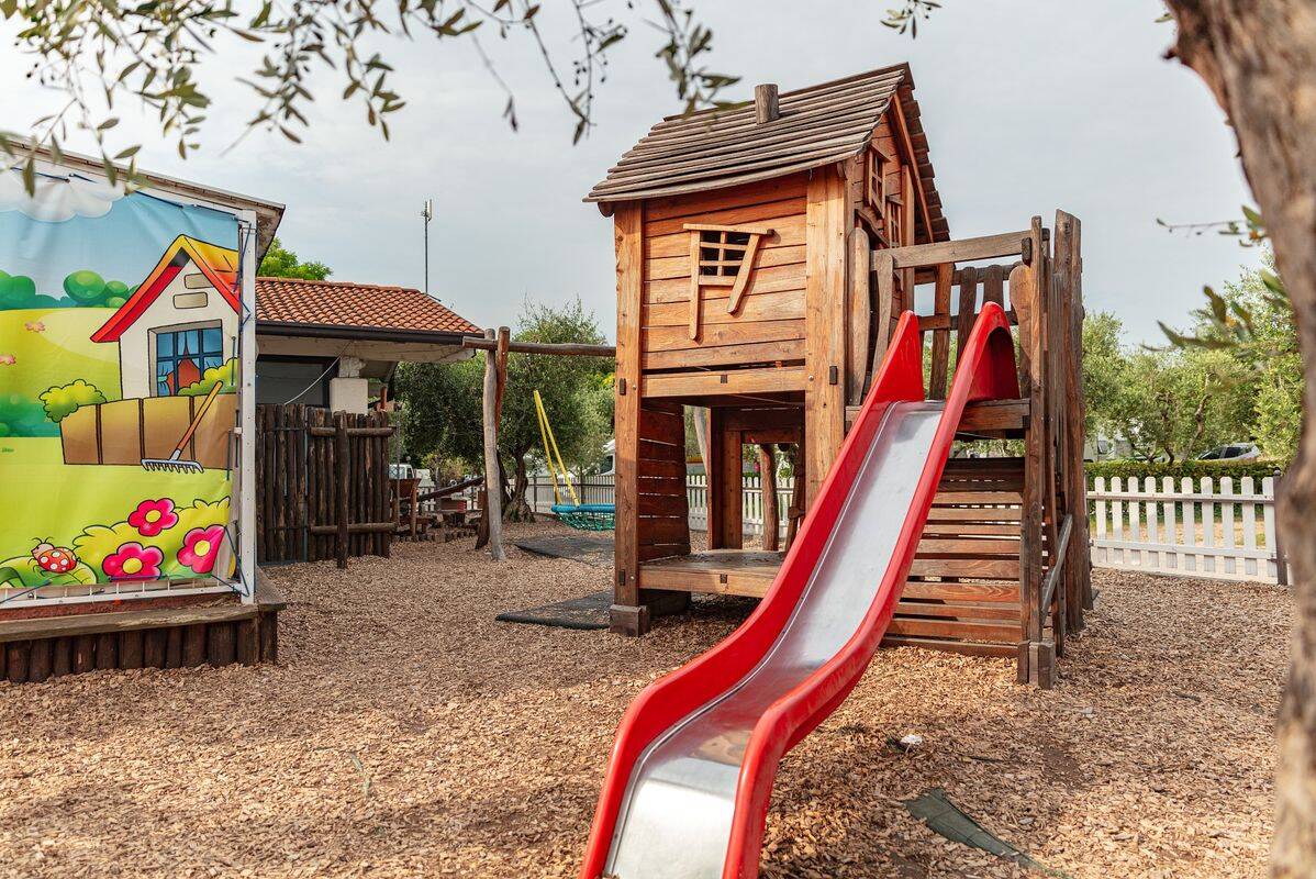 Campeggio Weekend, Italia, Lago di Garda, San Felice del Benaco