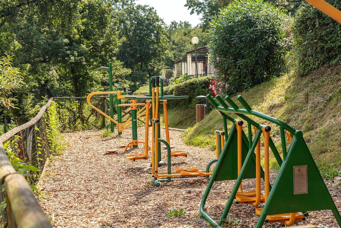 Campeggio Weekend, Italia, Lago di Garda, San Felice del Benaco