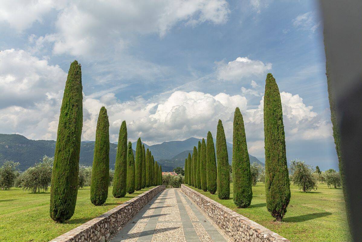Campeggio Weekend, Italia, Lago di Garda, San Felice del Benaco