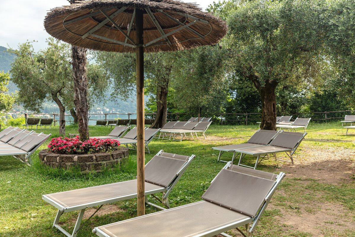 Campeggio Weekend, Italia, Lago di Garda, San Felice del Benaco